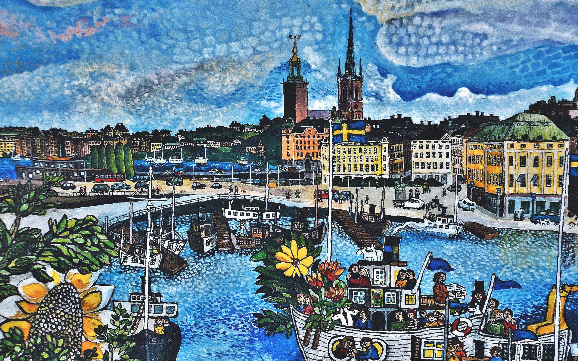 elle effe events Sweden